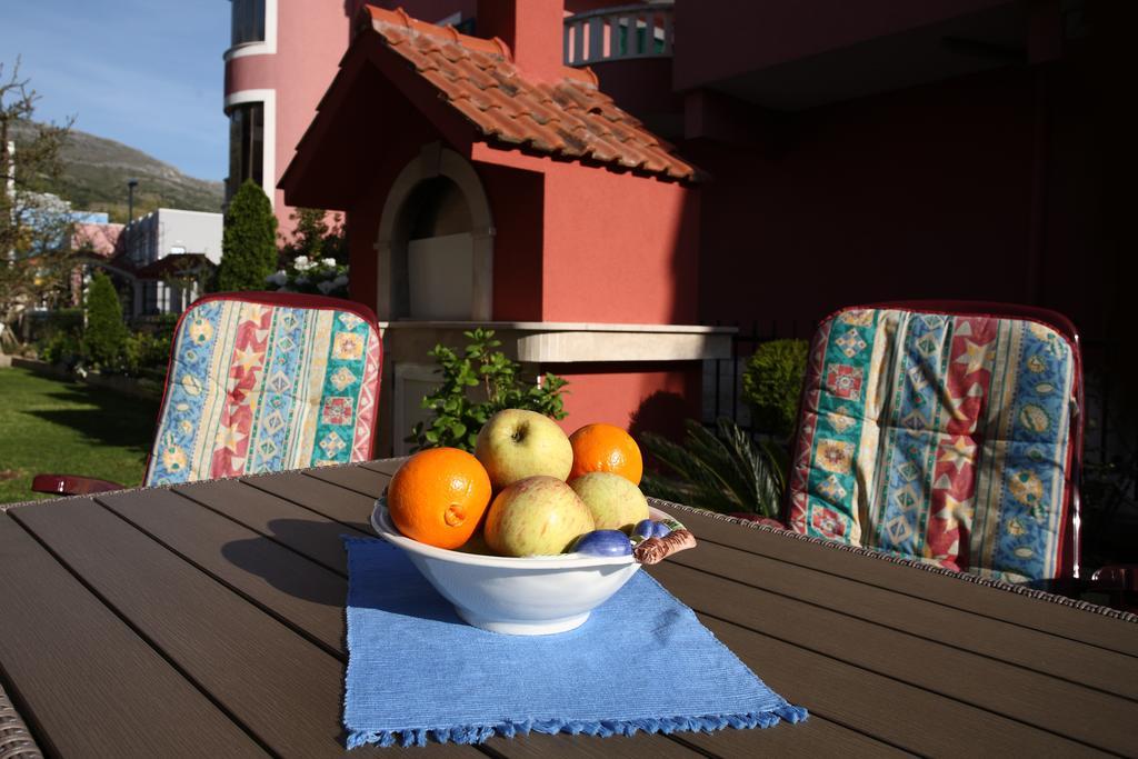 Apartments In Beautiful Split Podstrana Habitación foto